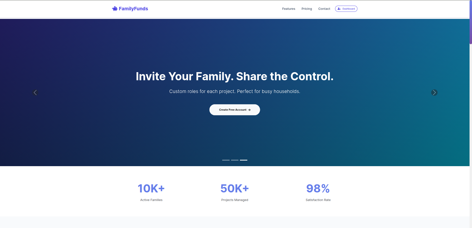 Fund Tracker